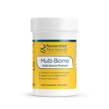 Multi-Biome - Researched Nutrition